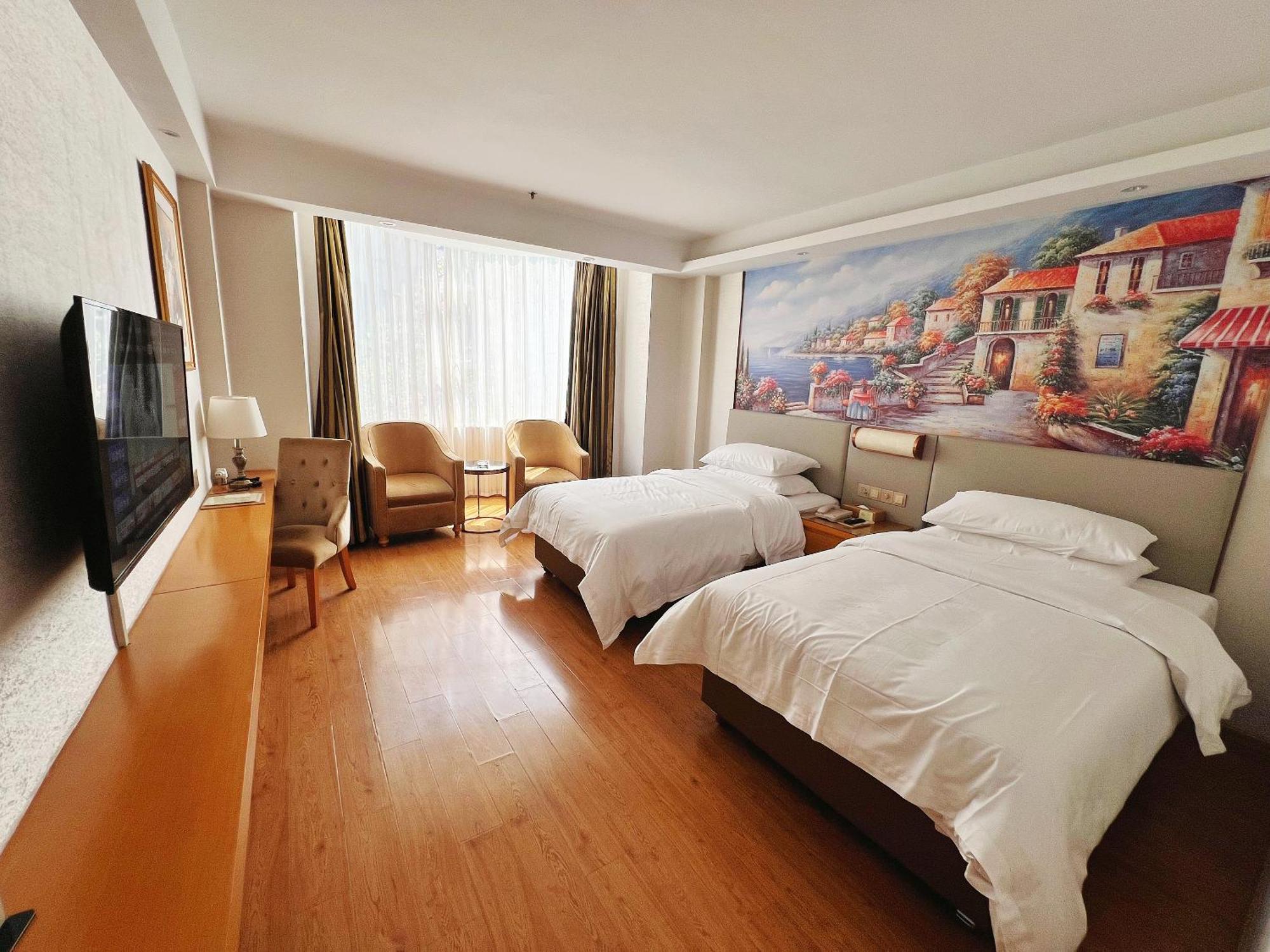 Foshan Shiwan Hotel Kültér fotó