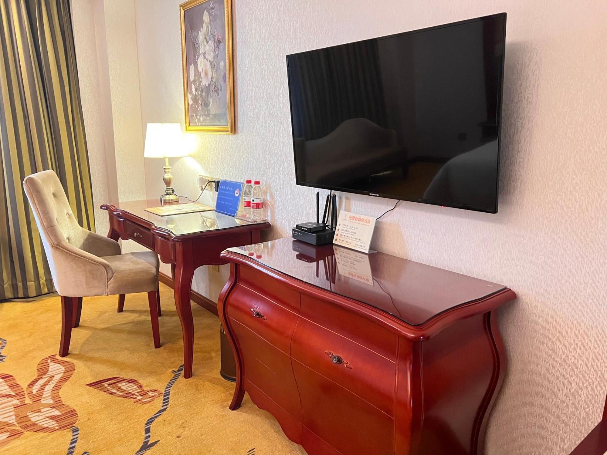 Foshan Shiwan Hotel Kültér fotó